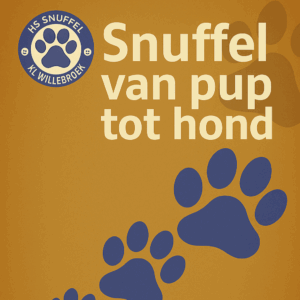 Snuffel van Pup tot Hond - eBook